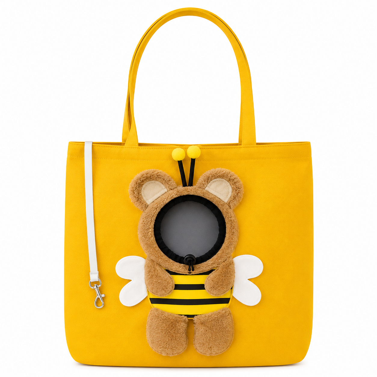 snout & about® - Bolsa bandolera para mascotas